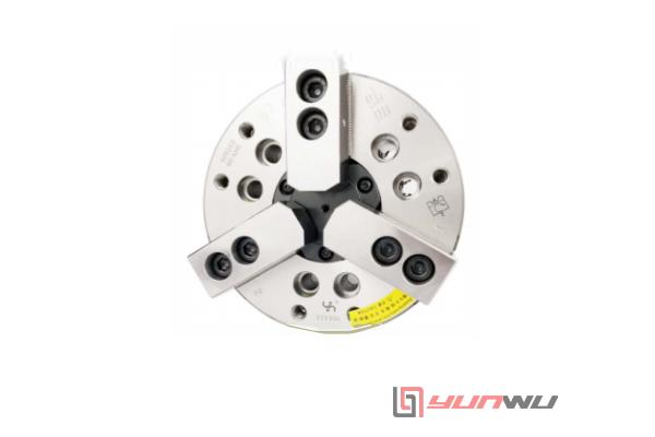 3-Jaw Solid Power Chuck - 3PY