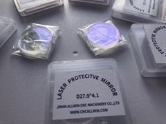 Optical Laser Protection Window 18*2 20*2 24.9*1.5 29.7*4.7 for 1064nm Laser Wel