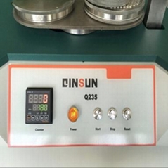 Circular Locus Pilling Tester