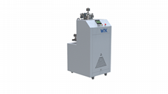 Nano-Cooling Fluid Central Discharge