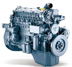 Deutz diesel engine BF4M2012