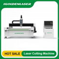 Laser Cutting Machine for Sheet Metal​ 3