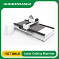 Laser Cutting Machine for Sheet Metal​ 4