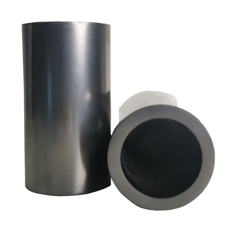 Wholesale price high purity graphite crucibles for silver melting 4