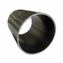 Wholesale high purity graphite tube customized graphite tubes for sale