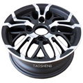 Replica alloy wheels aluminium rims 15inches