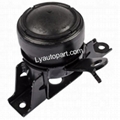 Rubber mount strut mounts engine mountings for Mitsubishi 2