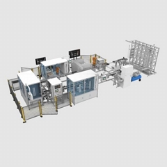 DLIM-426 Intelligent Personalized Customization Production Line (Creative Night 