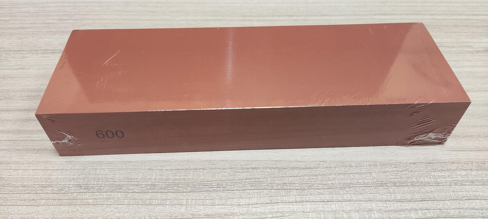 600目 1000目 3000目磨刀石白刚玉家用菜刀屠宰专用刀开刃油石荡石 2
