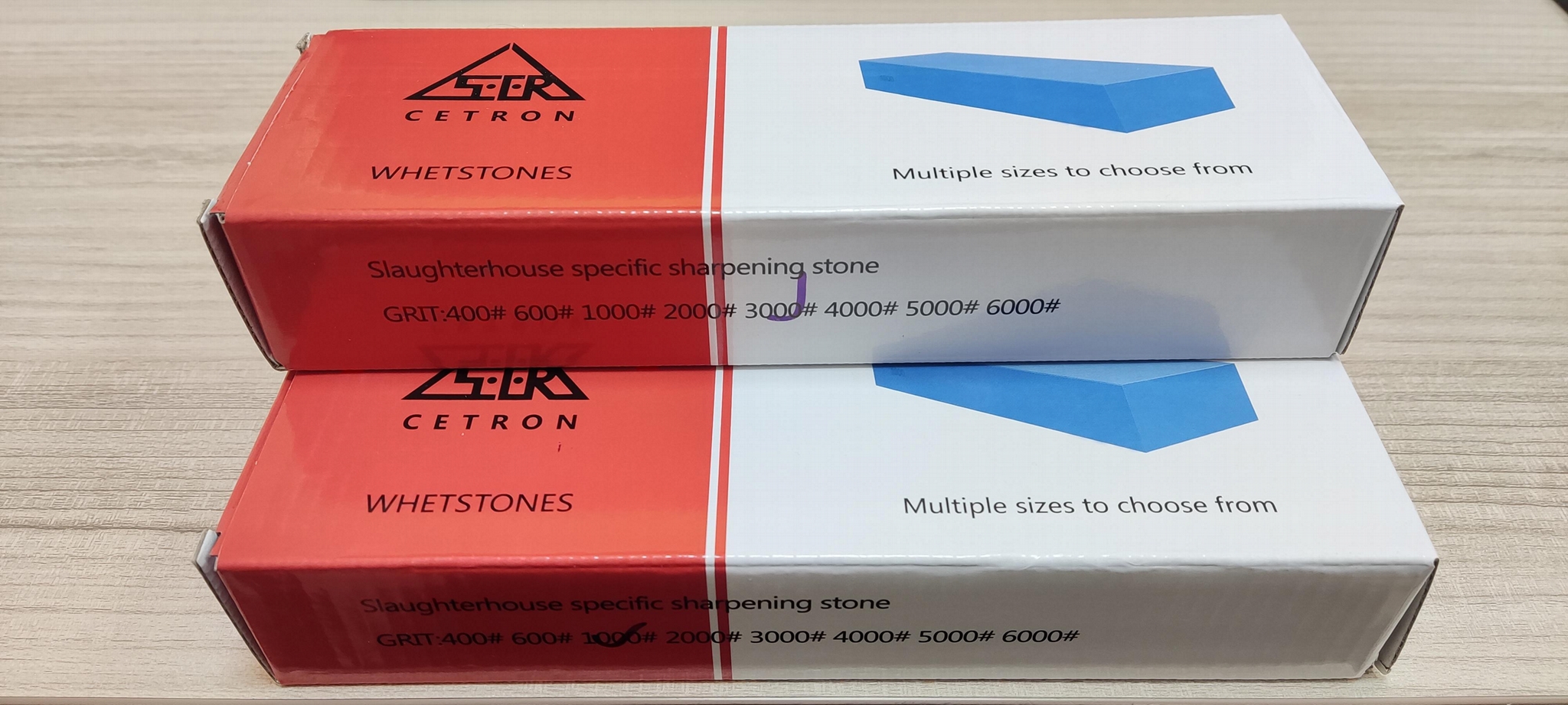 600目 1000目 3000目磨刀石白刚玉家用菜刀屠宰专用刀开刃油石荡石 5