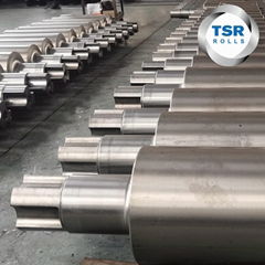 Alloy Cast Steel Rolls for Section Mills