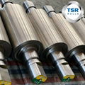 Graphitic Cast Steel Rolls for Section Mills/ HSM