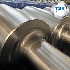 SGA Cast Iron Rolls for Bar/Pipe/Tube/Section Mills