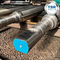 Reliable Forged Steel Rolls for Cold Rolling Mills