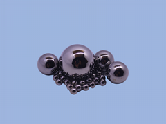 316L Stainless Steel Ball Micro Stee Ball Factory 