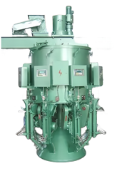 Hb50-8 Highly Efficient Electric Cement Rotary Packaging Machine with Automatic 