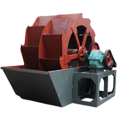 Xsd2610 Wheel Bucket Type Sand Washer for Quarry/Mineral/Construction/Transporta