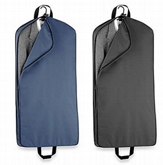 Vest covering bags