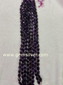 Amethyst Beads