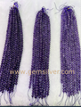 Amethyst Beads 5