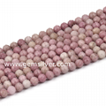 Semi Precious Stones Faceted Beads 4