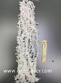 Crystal pillar,electroplated 3