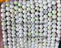 Semi Precious Stones  Round Beads 3