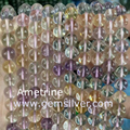 Semi Precious Stones  Round Beads 4