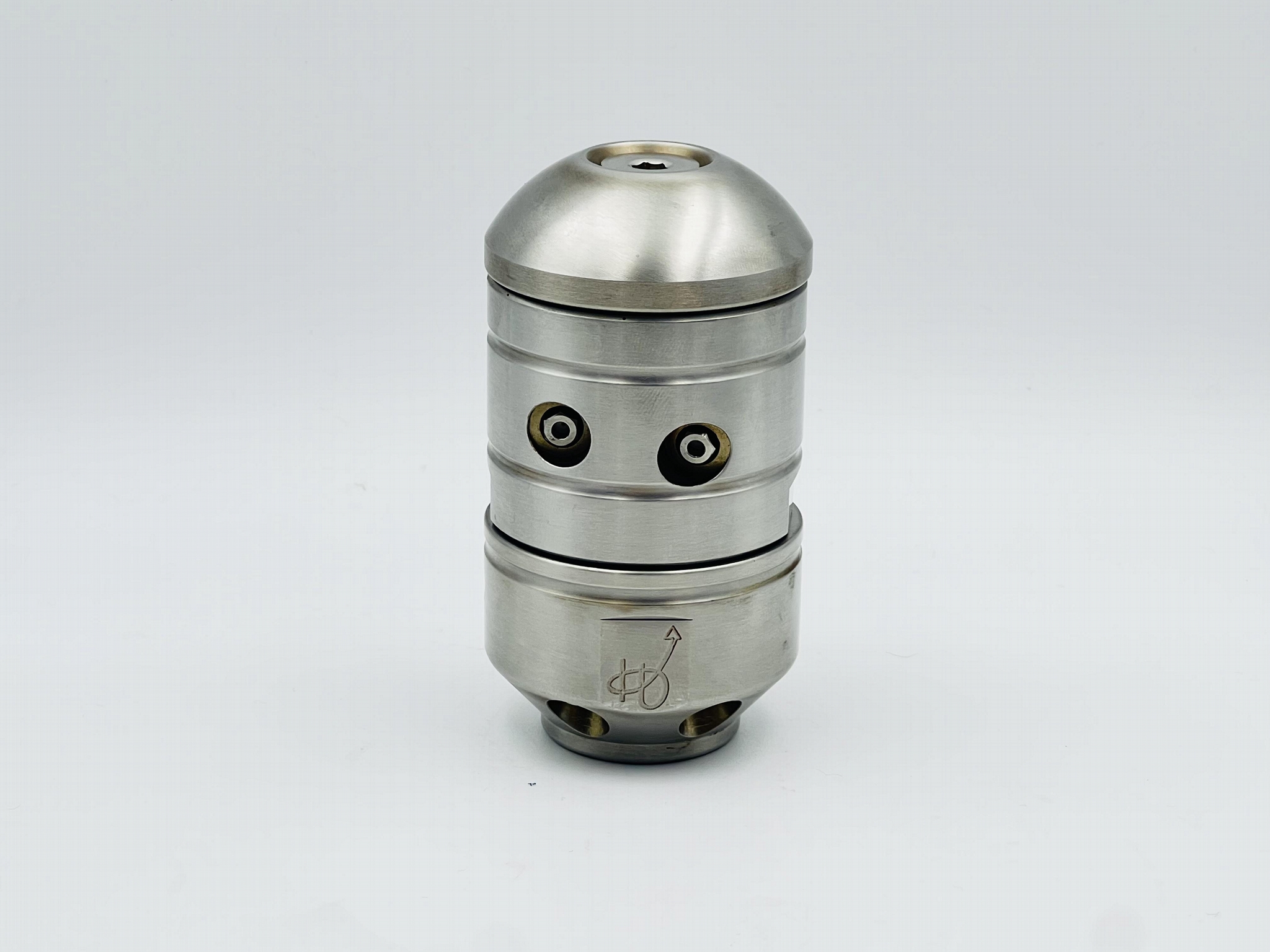 廠家直營下水道疏通管壁噴嘴 3