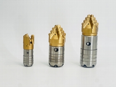 廠家直營下水道疏通寶塔噴頭硬化不鏽鋼材質陶瓷芯噴嘴