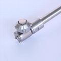 Pneumatic 200bar three-dimensional cleaning rotating nozzle