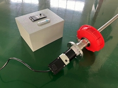 電驅動200bar三維清洗旋轉噴頭