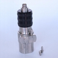 Water driven 200bar magnetic ring type