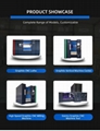 Graphite CNC machining machine 2