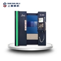 Vertical CNC graphite milling machine