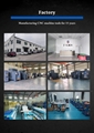 Metal graphite processing machine 5