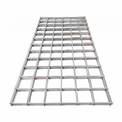 Steel Wire Mesh for Construction Ground Reinforcing Steel Sheet
