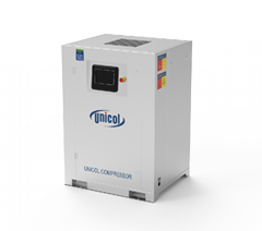 UNWX-10 oil free scroll compressor 