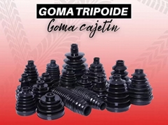 cv boot kit de gomas de tripoides auto parts 