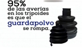 auto parts gomas de tripoides cv boot kits  3