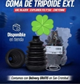 auto parts gomas de tripoides cv boot kits  5