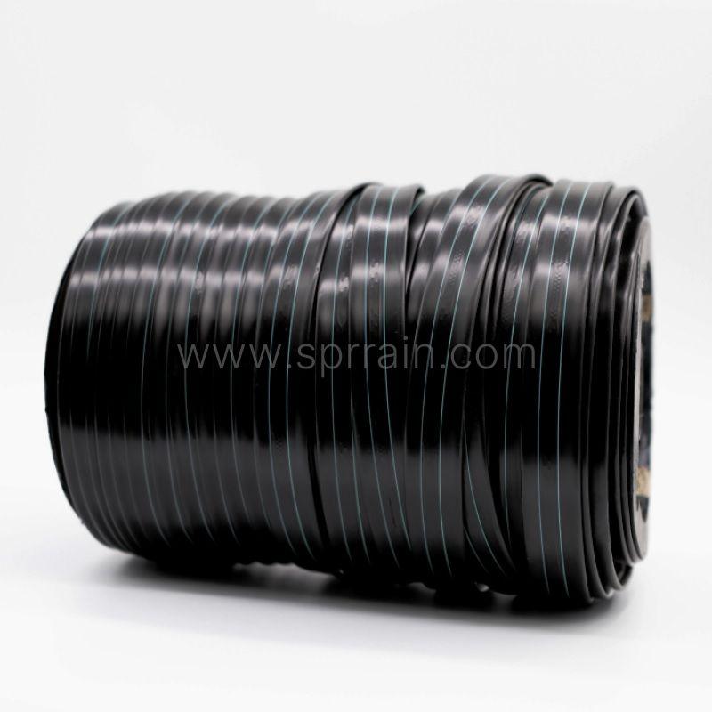 Drip Tape With Continuous Strip In-line For Agricultural Irrigation