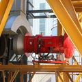 asphalt mixing plant burner