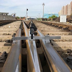 Frog Vertical Wear Gauge Railway