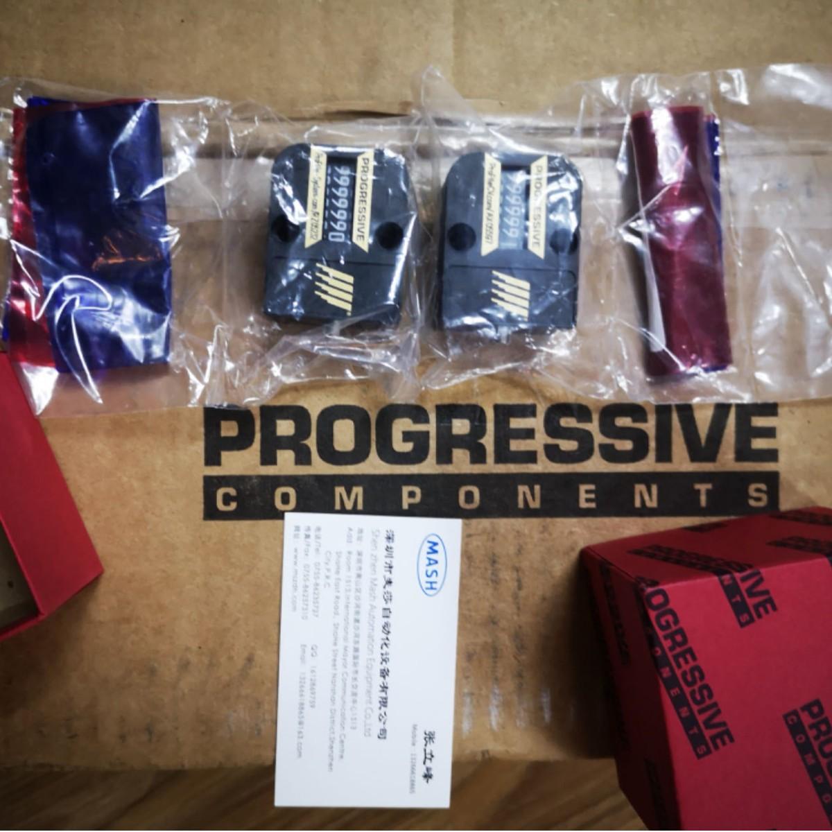 美国PROGRESSIVE原装进口计数器CVPL-B 4