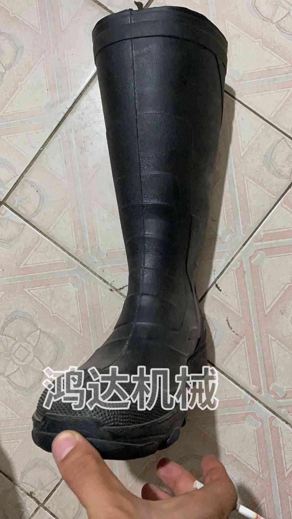 倒置式橡胶鞋模压成型机 4