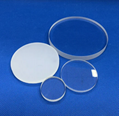 High Precision Customized Optical Quartz Discs/Quartz Plates JGS1/2/3  4