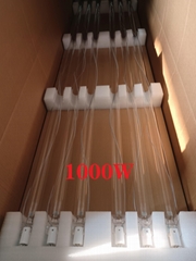 T12/38mm Amalgam UV Lamp Germicidal UV Lamp\Water Treatment UV Lamp 500W-800W