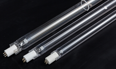 T9/28mm Amalgam UV Lamp Germicidal UV Lamp\Water treatment UV Lamp\200W\250W\325