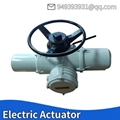 Rotork actuator multi turn valve